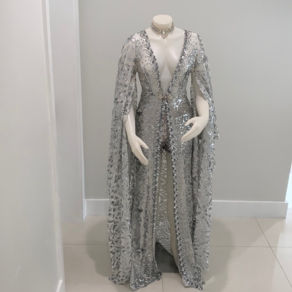 Evening Dress - Picture 5 of 5